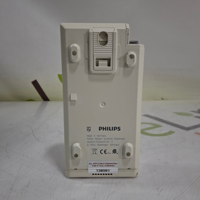 Philips M3001A-A03C06 Masimo SpO2, NIBP, ECG, Temp, IBP MMS Module