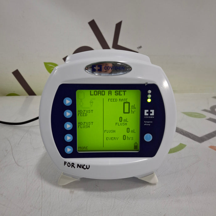 Covidien Covidien Kangaroo ePump Enteral Feeding Pump Infusion Pump reLink Medical