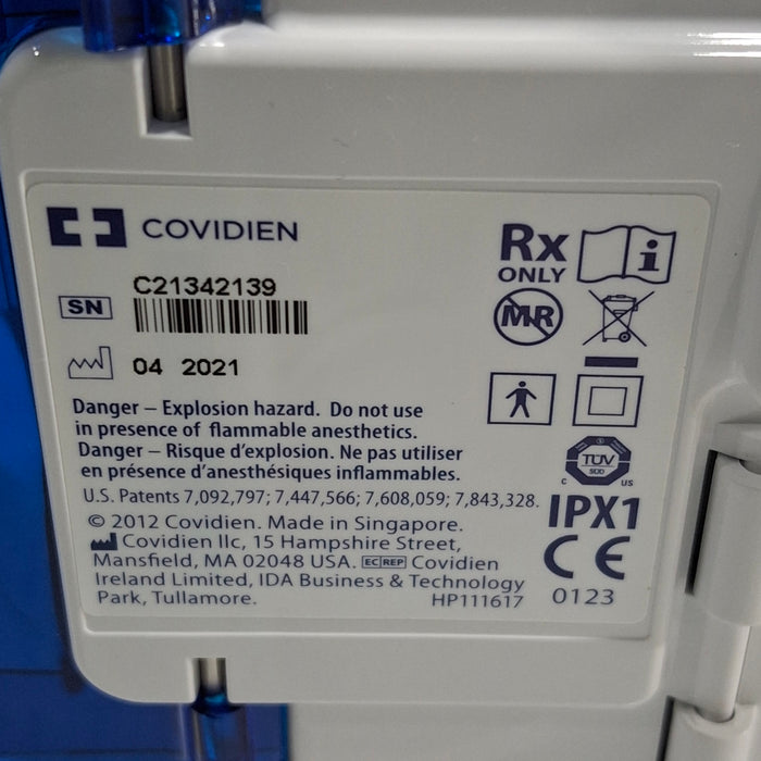 Covidien Covidien Kangaroo ePump Enteral Feeding Pump Infusion Pump reLink Medical