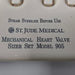 St. Jude Medical, Inc. St. Jude Medical, Inc. 905 Mechanical Heart Valve Sizer Set Surgical Instruments reLink Medical