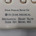St. Jude Medical, Inc. St. Jude Medical, Inc. 905 Mechanical Heart Valve Sizer Set Surgical Instruments reLink Medical