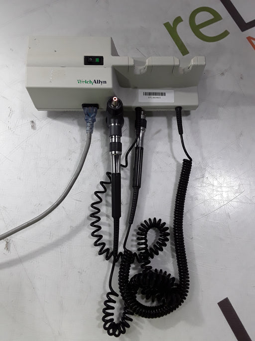 Welch Allyn Welch Allyn 767 Transformer Otoscope Ophthalmoscope Diagnostic Exam Equipment reLink Medical