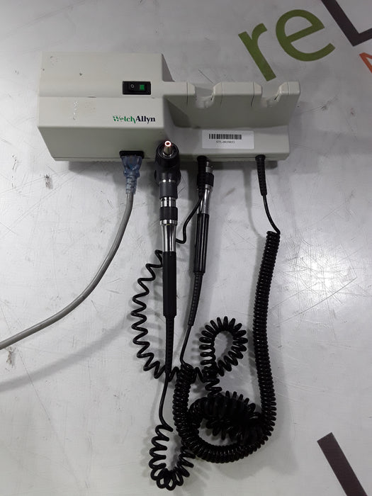 Welch Allyn Welch Allyn 767 Transformer Otoscope Ophthalmoscope Diagnostic Exam Equipment reLink Medical