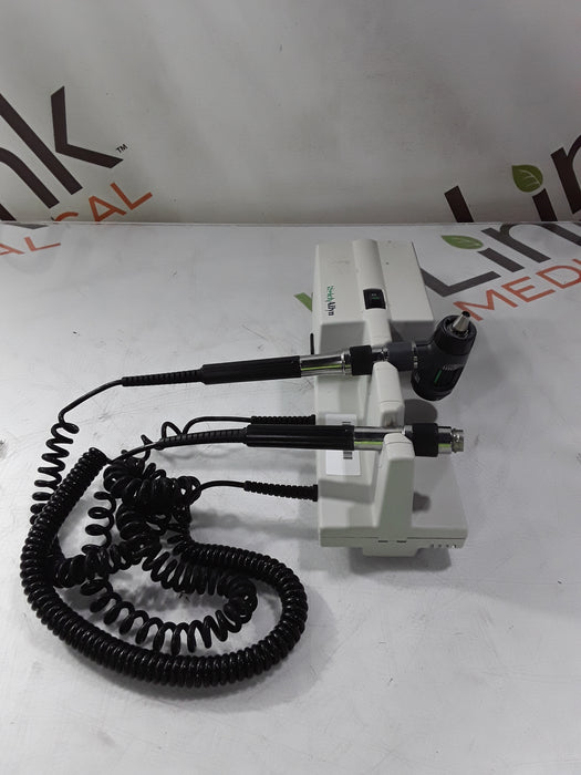 Welch Allyn Welch Allyn 767 Transformer Otoscope Ophthalmoscope Diagnostic Exam Equipment reLink Medical