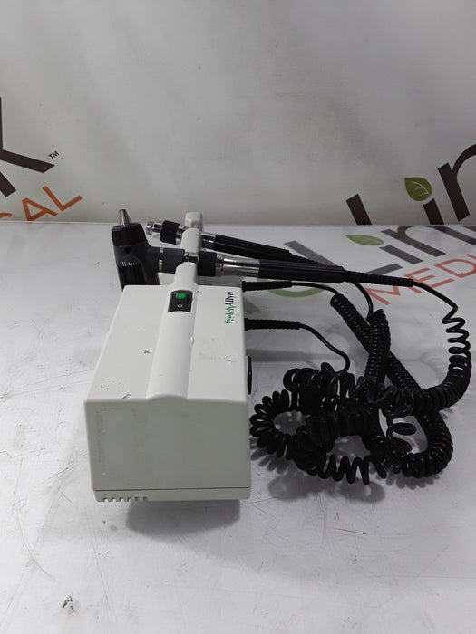 Welch Allyn Welch Allyn 767 Transformer Otoscope Ophthalmoscope Diagnostic Exam Equipment reLink Medical