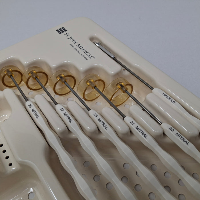 St. Jude Medical, Inc. St. Jude Medical, Inc. B1000 Biocor and Epic Heart Valve Sizer Set Surgical Sets reLink Medical