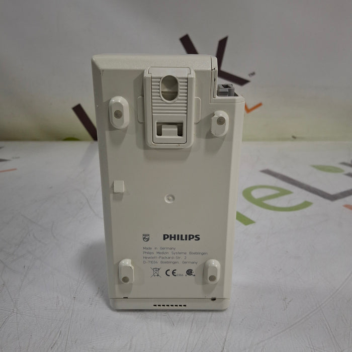 Philips Philips M3001A-A03C06 Masimo SpO2, NIBP, ECG, Temp, IBP MMS Module Patient Monitors reLink Medical