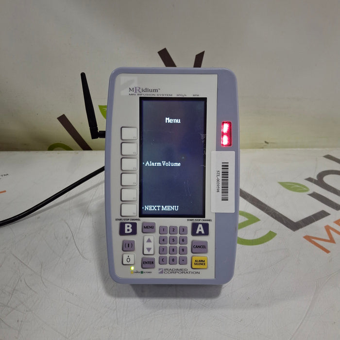 Iradimed 3865 MRI Infusion Pump
