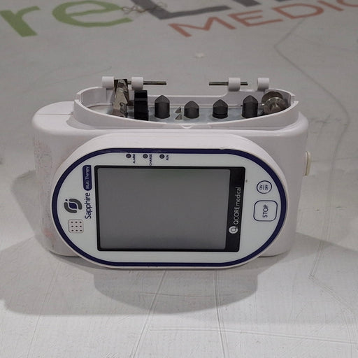 QCore Medical QCore Medical Sapphire Multi-Therapy Infusion Pump Infusion Pumps reLink Medical