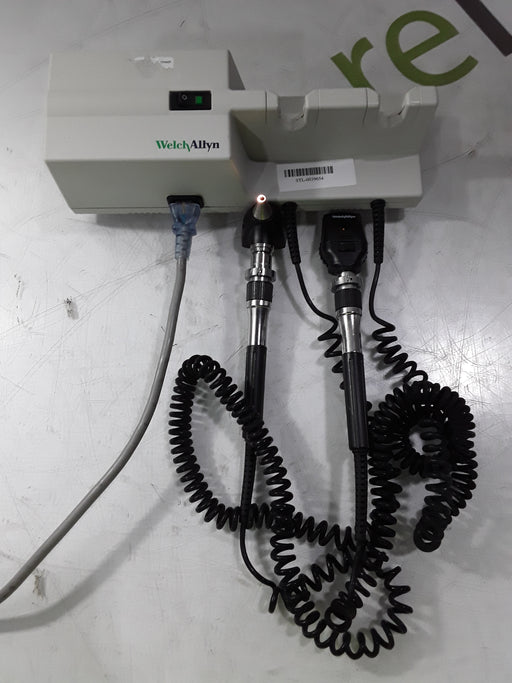 Welch Allyn Welch Allyn 767 Transformer Otoscope Ophthalmoscope Diagnostic Exam Equipment reLink Medical