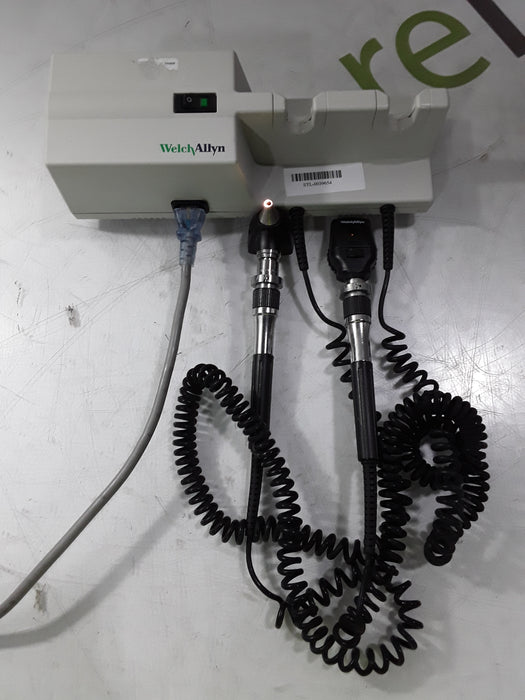 Welch Allyn Welch Allyn 767 Transformer Otoscope Ophthalmoscope Diagnostic Exam Equipment reLink Medical