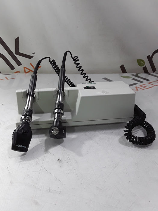 Welch Allyn Welch Allyn 767 Transformer Otoscope Ophthalmoscope Diagnostic Exam Equipment reLink Medical