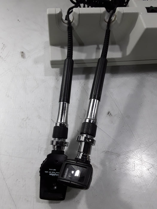 Welch Allyn Welch Allyn 767 Transformer Otoscope Ophthalmoscope Diagnostic Exam Equipment reLink Medical