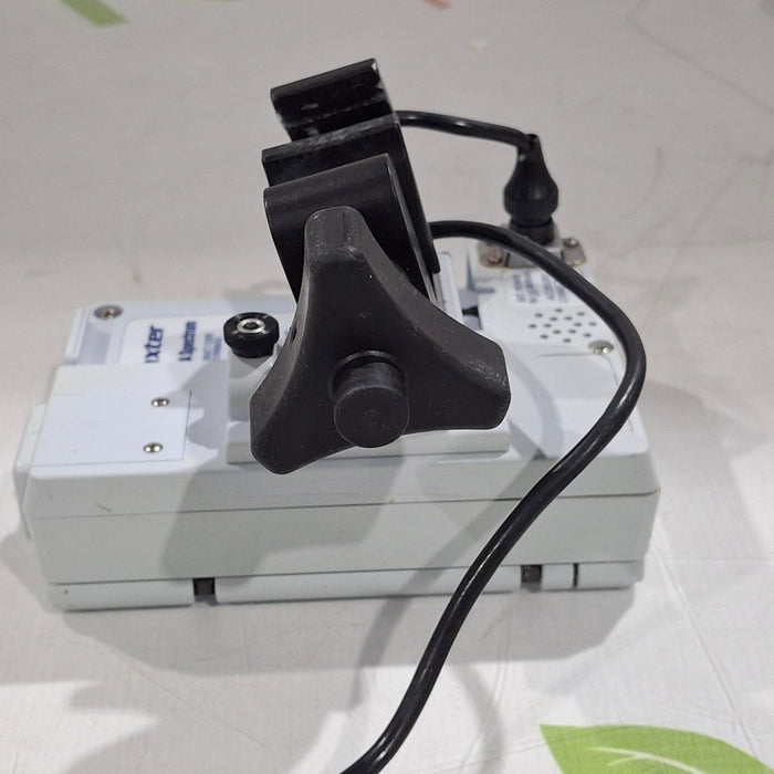 Baxter Sigma Spectrum 8.00.03 w/o Battery Infusion Pump