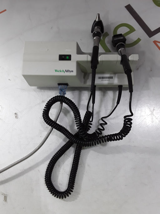 Welch Allyn Welch Allyn 767 Transformer Otoscope Ophthalmoscope Diagnostic Exam Equipment reLink Medical