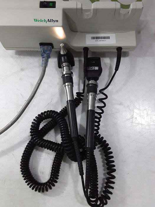 Welch Allyn Welch Allyn 767 Transformer Otoscope Ophthalmoscope Diagnostic Exam Equipment reLink Medical