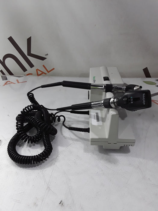 Welch Allyn Welch Allyn 767 Transformer Otoscope Ophthalmoscope Diagnostic Exam Equipment reLink Medical