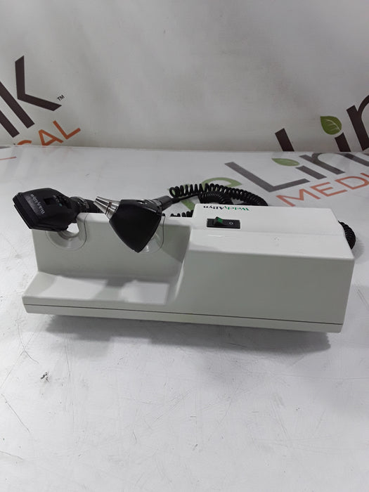Welch Allyn Welch Allyn 767 Transformer Otoscope Ophthalmoscope Diagnostic Exam Equipment reLink Medical