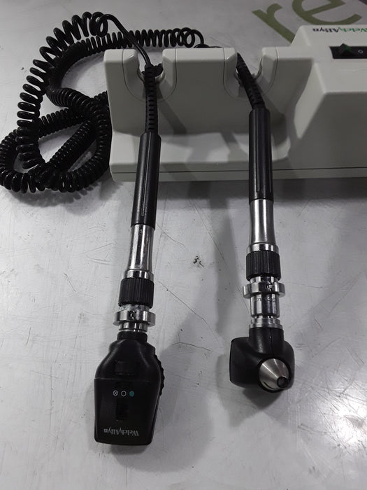 Welch Allyn Welch Allyn 767 Transformer Otoscope Ophthalmoscope Diagnostic Exam Equipment reLink Medical