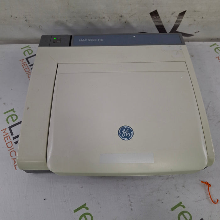 GE Healthcare MAC 5500 HD ECG without CAM Module