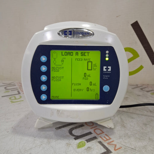Covidien Covidien Kangaroo ePump Enteral Feeding Pump Infusion Pump reLink Medical