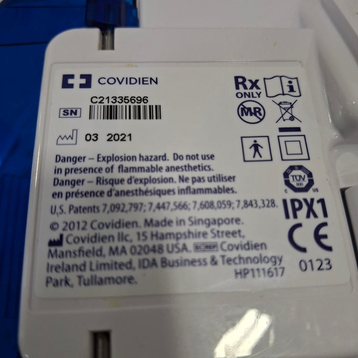 Covidien Covidien Kangaroo ePump Enteral Feeding Pump Infusion Pump reLink Medical