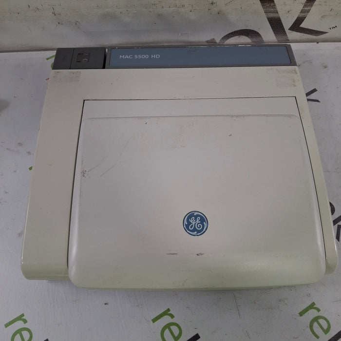 GE Healthcare MAC 5500 HD ECG without CAM Module