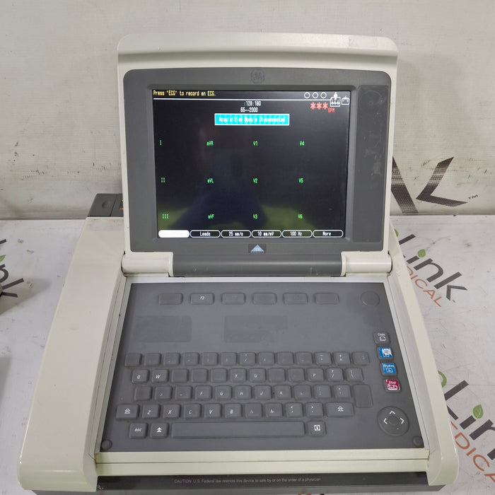 GE Healthcare MAC 5500 HD ECG without CAM Module