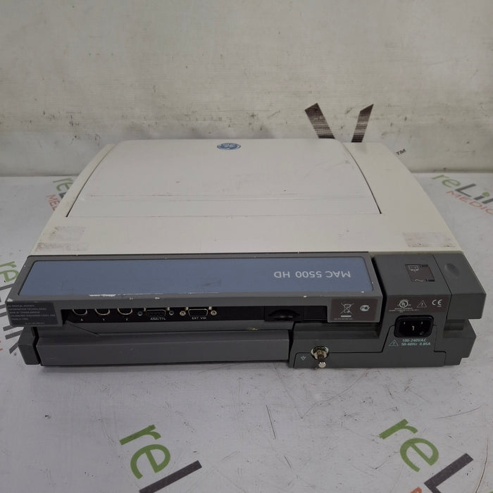 GE Healthcare MAC 5500 HD ECG without CAM Module