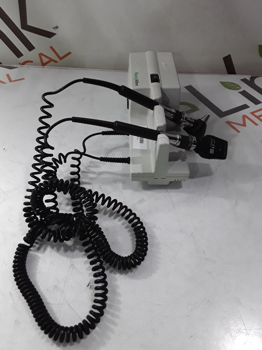 Welch Allyn Welch Allyn 767 Transformer Otoscope Ophthalmoscope Diagnostic Exam Equipment reLink Medical