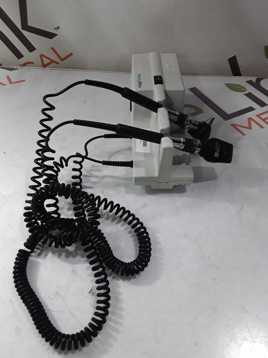 Welch Allyn Welch Allyn 767 Transformer Otoscope Ophthalmoscope Diagnostic Exam Equipment reLink Medical