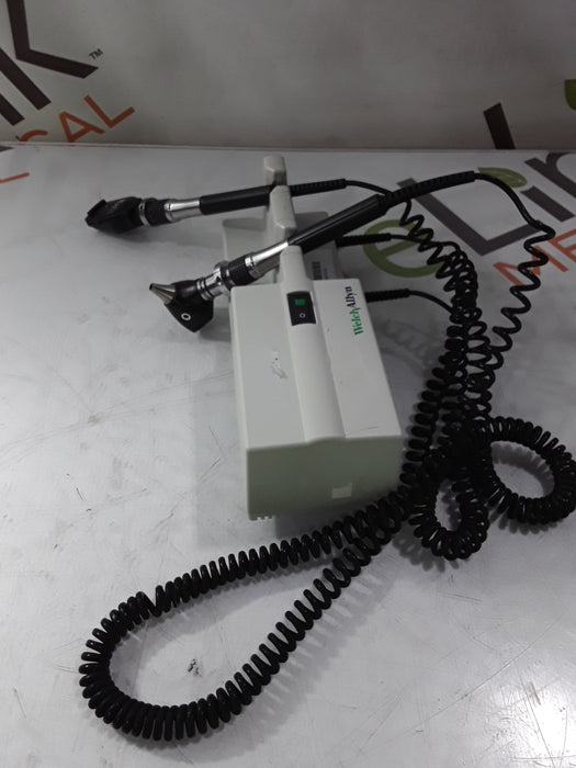 Welch Allyn Welch Allyn 767 Transformer Otoscope Ophthalmoscope Diagnostic Exam Equipment reLink Medical