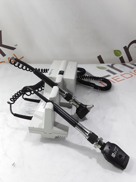 Welch Allyn Welch Allyn 767 Transformer Otoscope Ophthalmoscope Diagnostic Exam Equipment reLink Medical