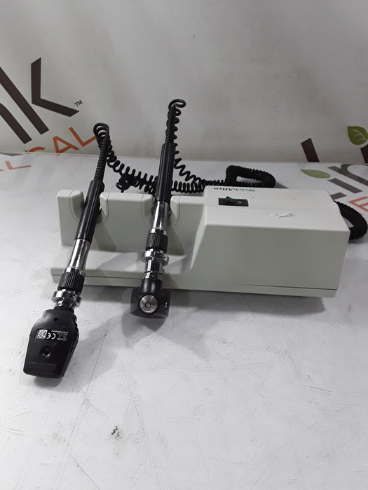 Welch Allyn Welch Allyn 767 Transformer Otoscope Ophthalmoscope Diagnostic Exam Equipment reLink Medical