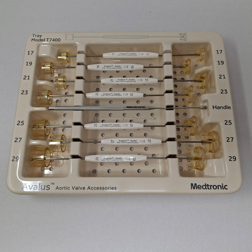 Medtronic Medtronic T7400 Avalus Aortic Valve Accessories Surgical Sets reLink Medical