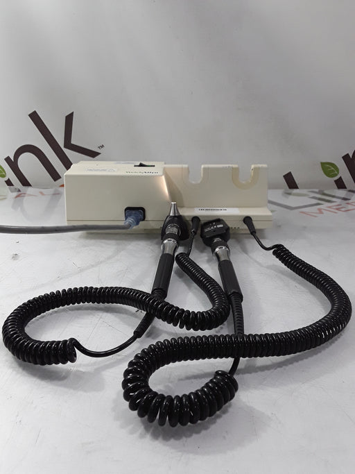 Welch Allyn Welch Allyn 767 Transformer Otoscope Ophthalmoscope Diagnostic Exam Equipment reLink Medical