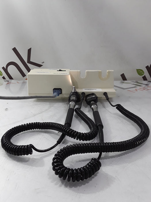 Welch Allyn Welch Allyn 767 Transformer Otoscope Ophthalmoscope Diagnostic Exam Equipment reLink Medical