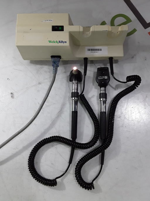 Welch Allyn Welch Allyn 767 Transformer Otoscope Ophthalmoscope Diagnostic Exam Equipment reLink Medical