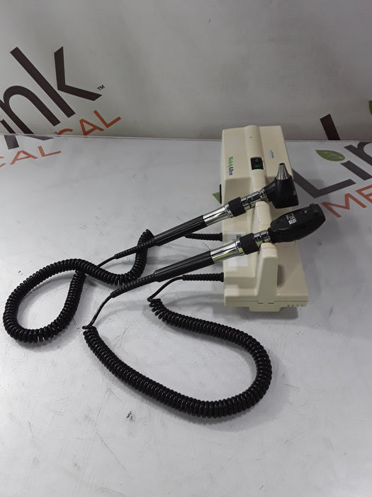 Welch Allyn Welch Allyn 767 Transformer Otoscope Ophthalmoscope Diagnostic Exam Equipment reLink Medical