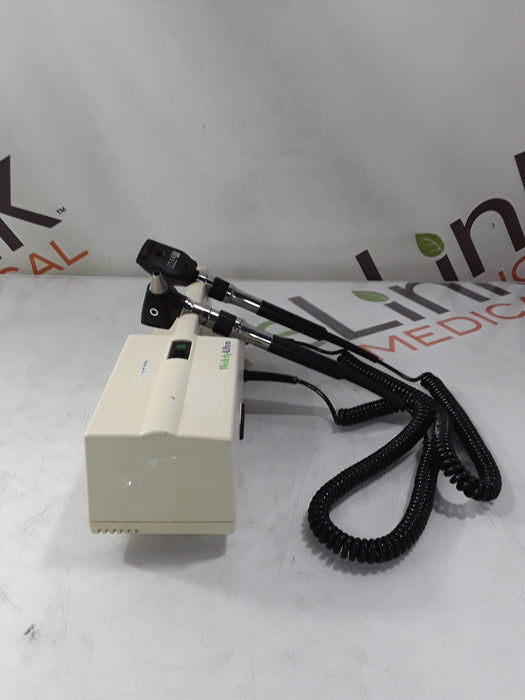 Welch Allyn Welch Allyn 767 Transformer Otoscope Ophthalmoscope Diagnostic Exam Equipment reLink Medical