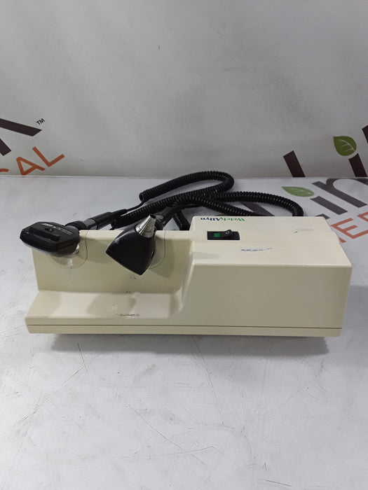 Welch Allyn Welch Allyn 767 Transformer Otoscope Ophthalmoscope Diagnostic Exam Equipment reLink Medical