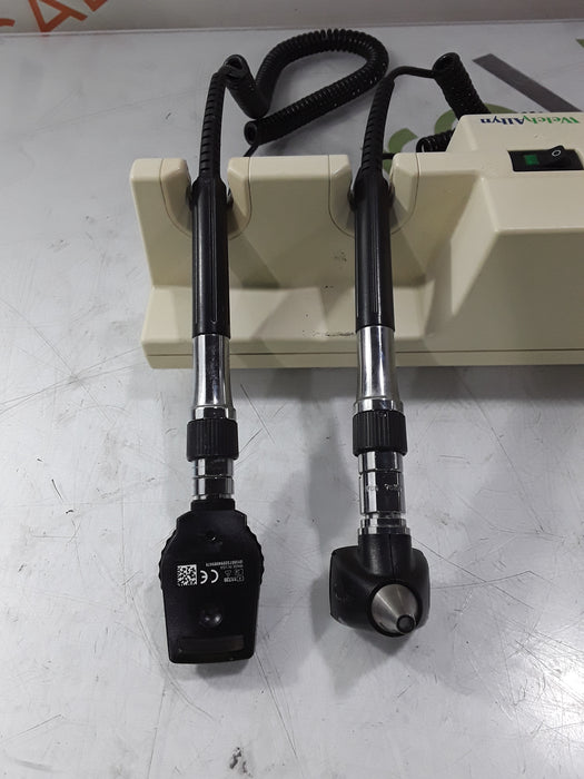 Welch Allyn Welch Allyn 767 Transformer Otoscope Ophthalmoscope Diagnostic Exam Equipment reLink Medical