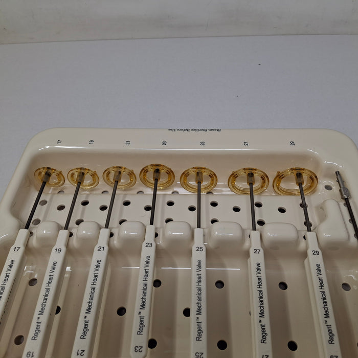St. Jude Medical, Inc. 907 Regent Mechanical Heart Valve Sizer Set