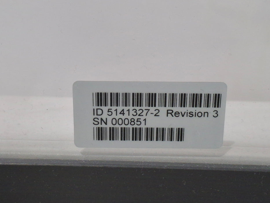 GE Healthcare 5150704-3 Mammography Compression Tray Paddle