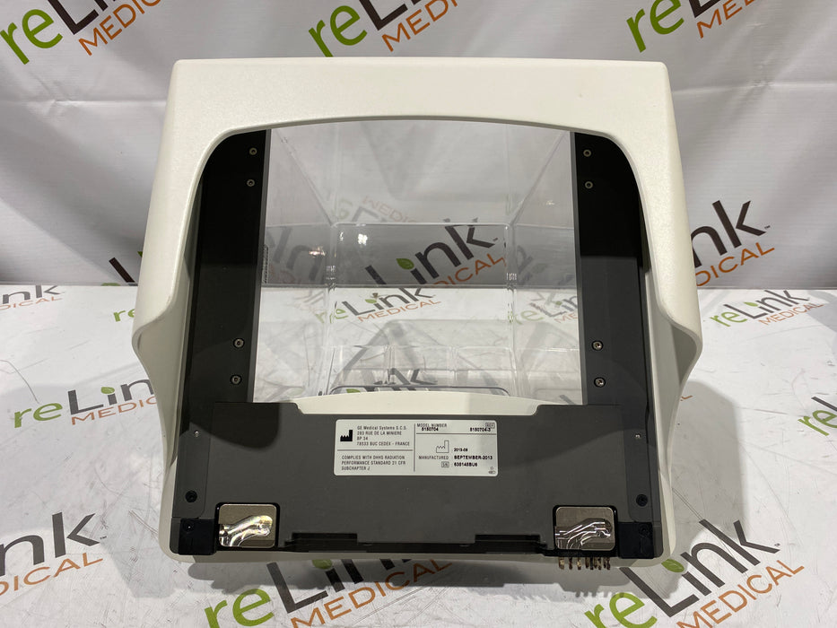 GE Healthcare 5150704-3 Mammography Compression Tray Paddle