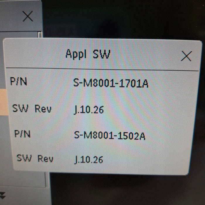 Philips IntelliVue MP30 Patient Monitor