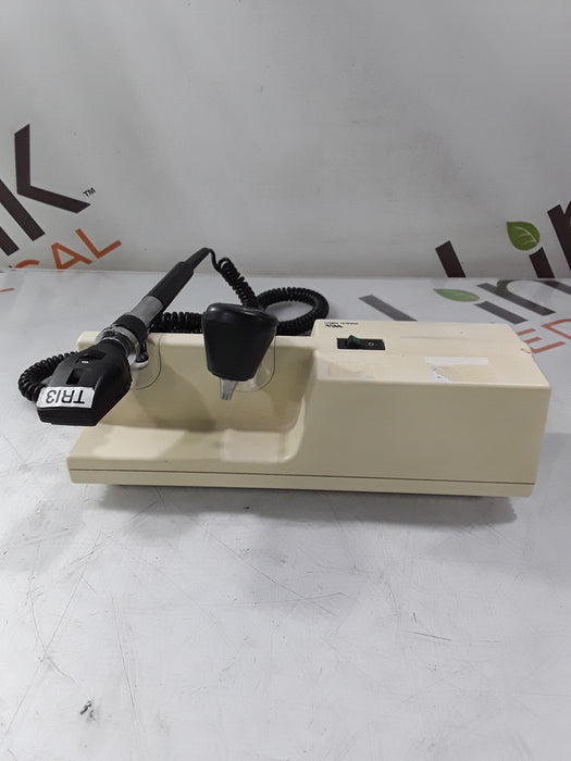 Welch Allyn Welch Allyn 767 Transformer Otoscope Ophthalmoscope Diagnostic Exam Equipment reLink Medical