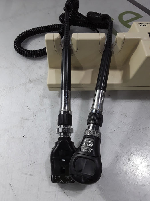 Welch Allyn Welch Allyn 767 Transformer Otoscope Ophthalmoscope Diagnostic Exam Equipment reLink Medical