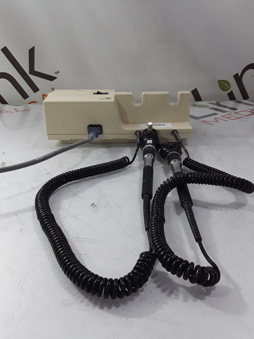 Welch Allyn Welch Allyn 767 Transformer Otoscope Ophthalmoscope Diagnostic Exam Equipment reLink Medical