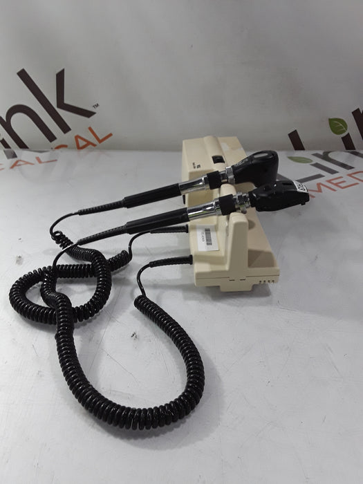 Welch Allyn Welch Allyn 767 Transformer Otoscope Ophthalmoscope Diagnostic Exam Equipment reLink Medical